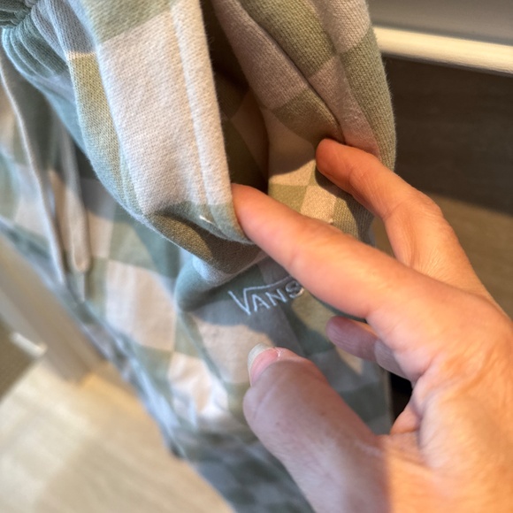 Vans Color Block Sweats - Picture 6 of 6